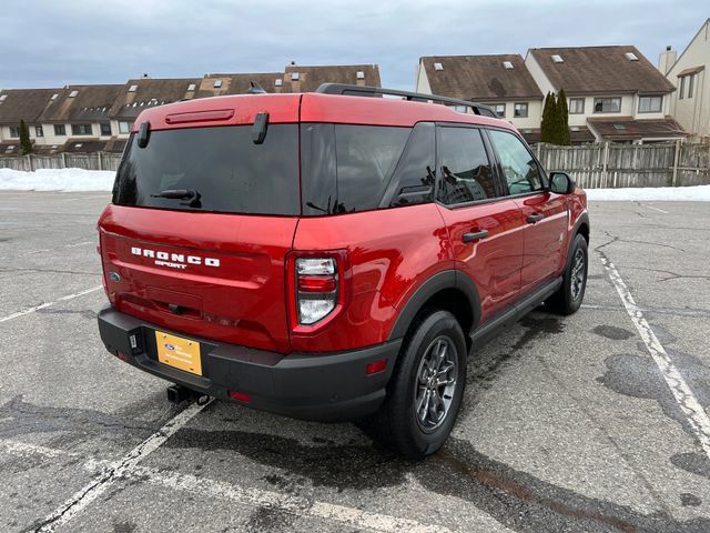 Certified 2023 Ford Bronco Sport Big Bend w/ Convenience Package image 9