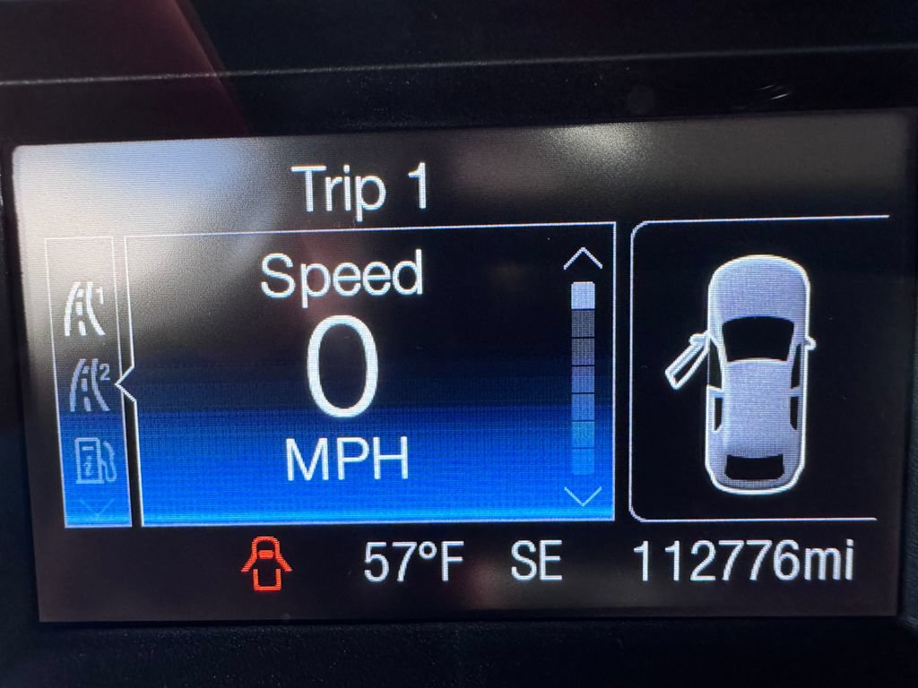 Certified 2017 Ford Fusion SE FWD image 29