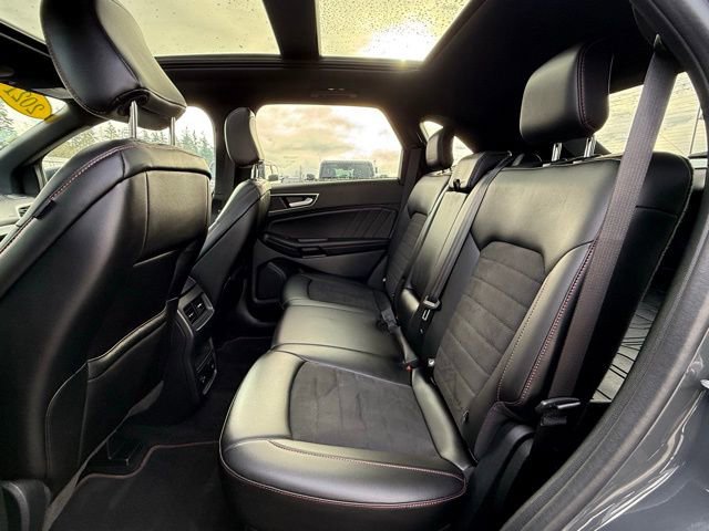 Certified 2021 Ford Edge ST-Line w/ Cargo Accessory Package image 13