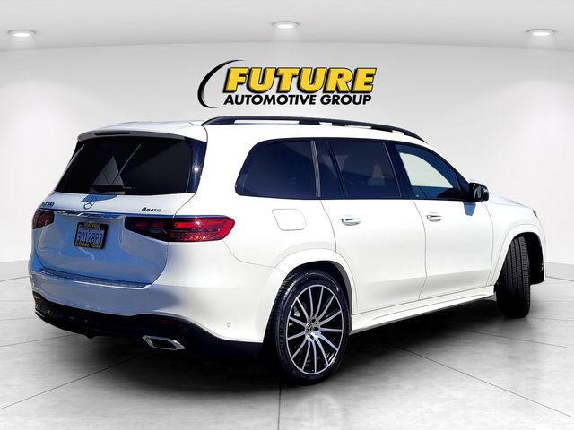 Used 2025 Mercedes-Benz GLS 450 4MATIC image 5