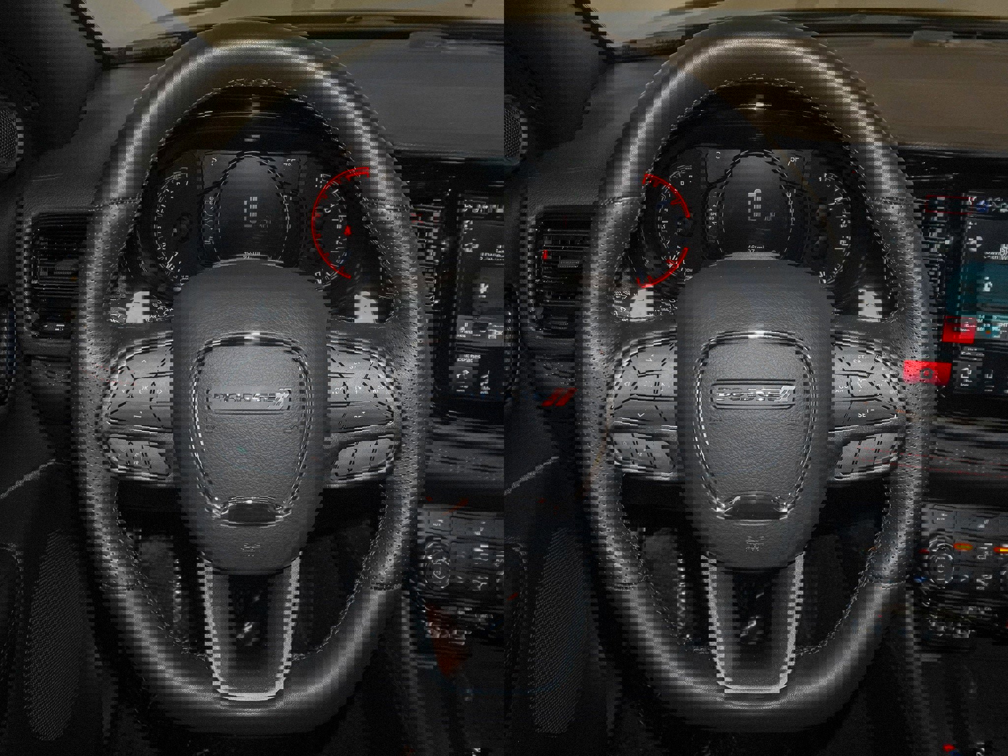 Used 2026 Dodge Durango GT w/ Blacktop Package image 26