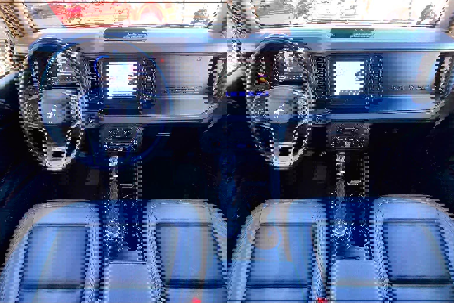 Certified 2023 Ford Bronco Big Bend image 16