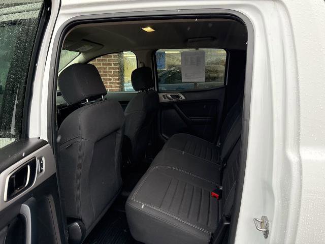 Certified 2023 Ford Ranger XLT w/ Equipment Group 302A High image 8