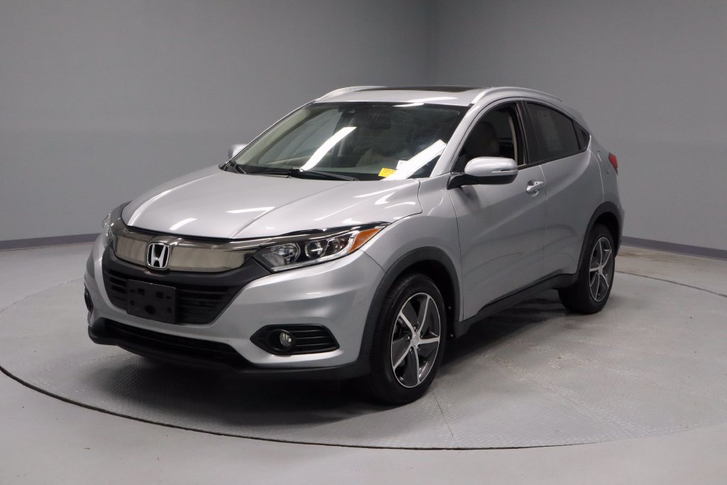 Used 2021 Honda HR-V EX-L image 6