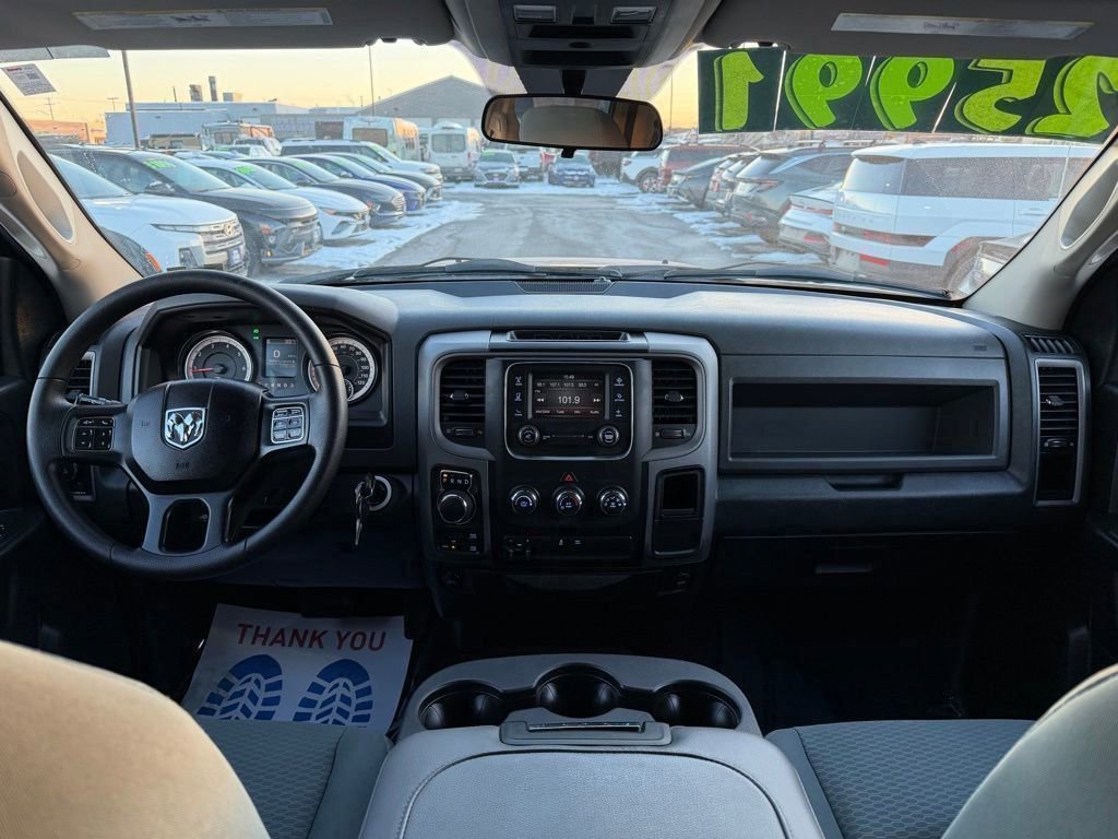 Used 2017 RAM 1500 Express image 4