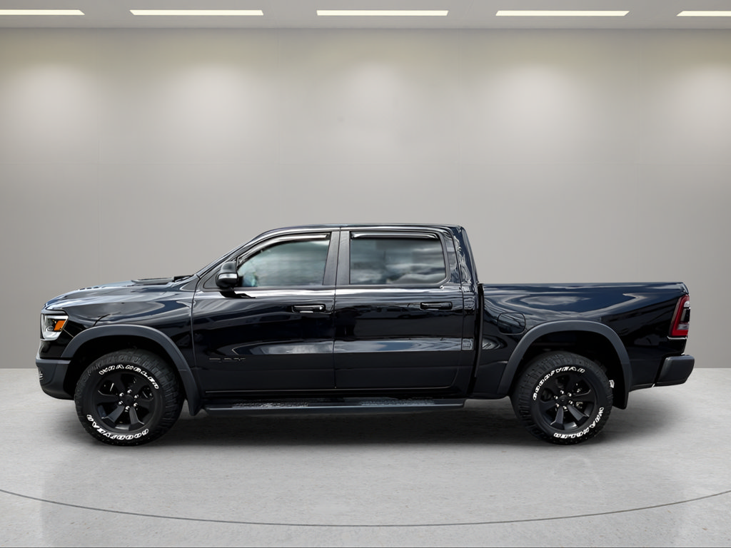 Used 2020 RAM 1500 Rebel w/ Rebel Level 1 Equipment Group AWD/4WD image 7