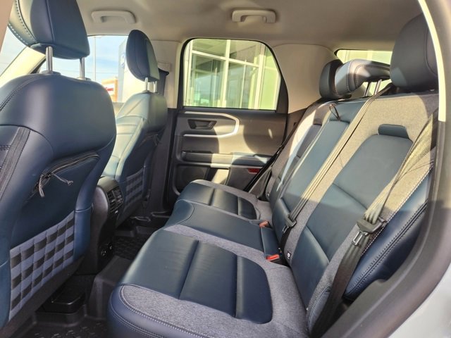 Certified 2022 Ford Bronco Sport Outer Banks image 16