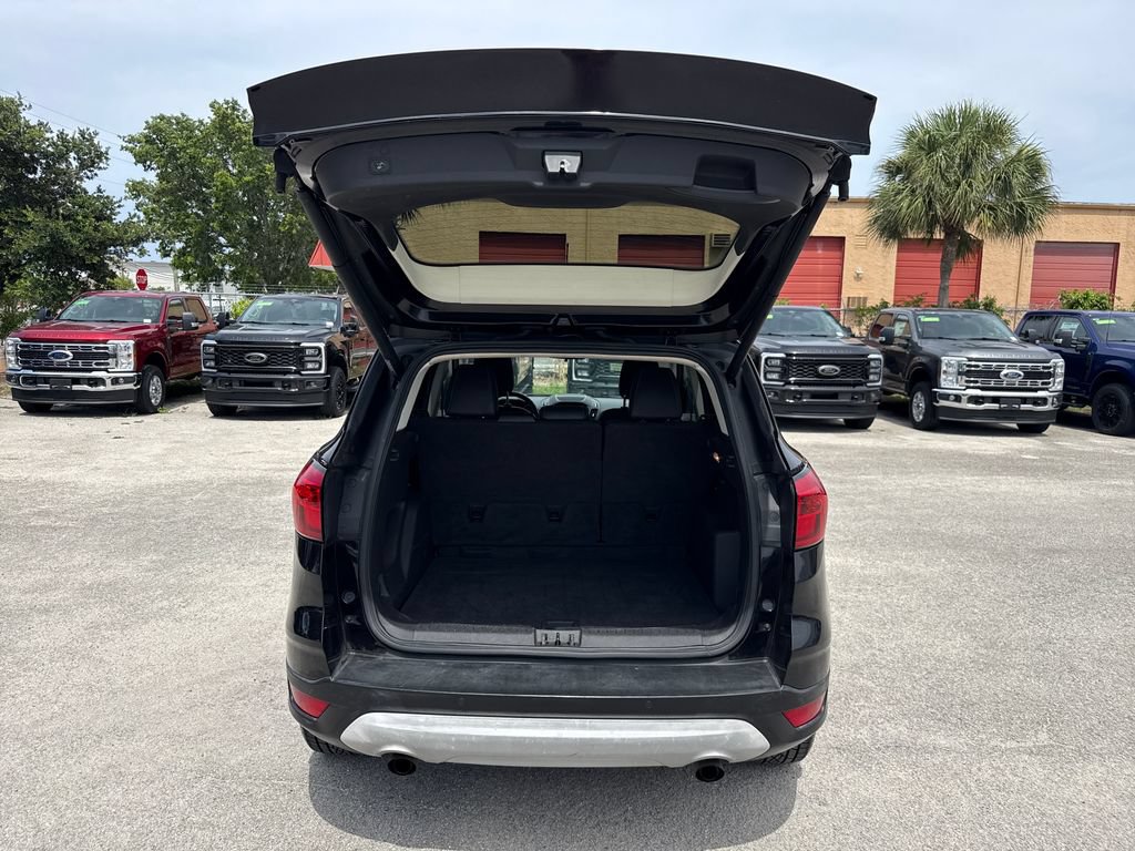Certified 2019 Ford Escape SEL FWD image 26