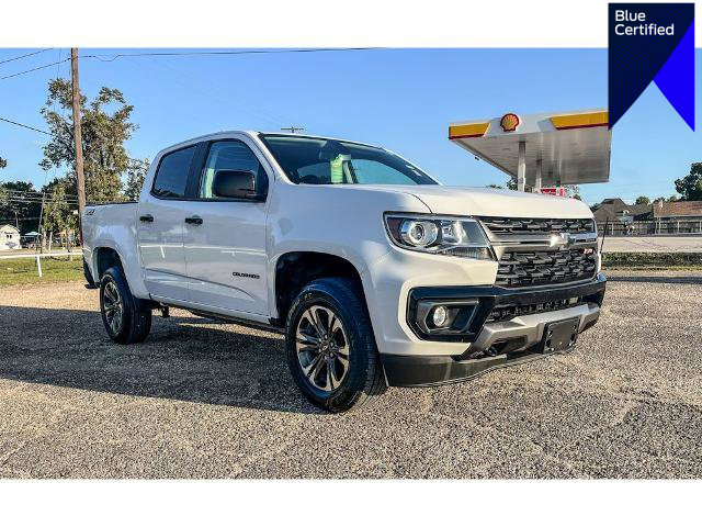 Used 2022 Chevrolet Colorado Z71