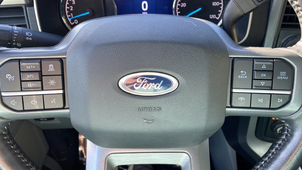 Certified 2022 Ford F150 XLT w/ Equipment Group 302A High AWD/4WD image 15