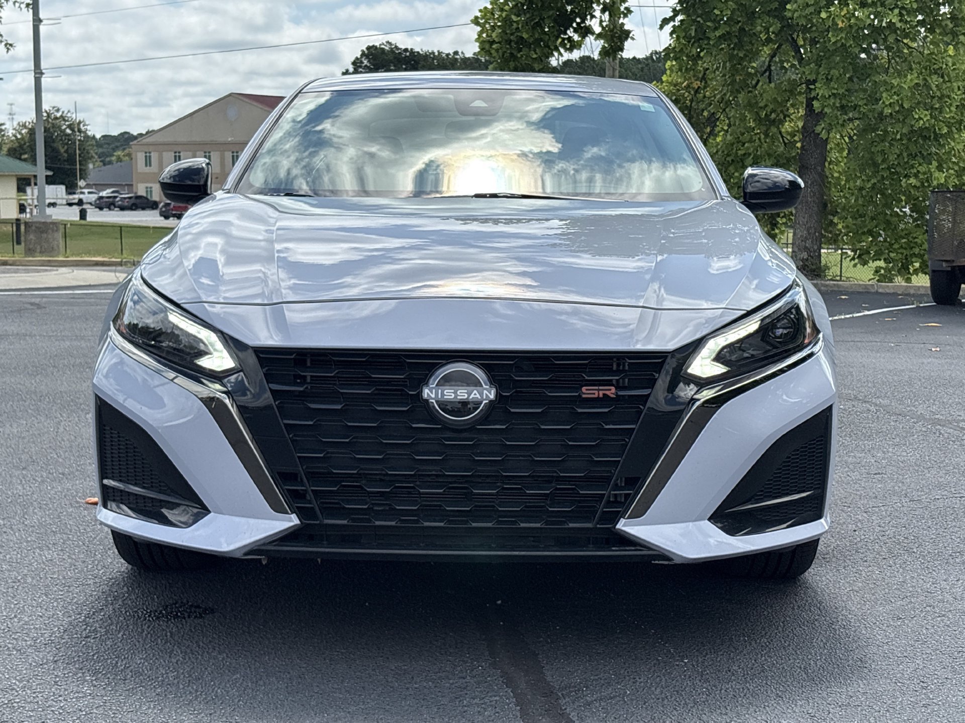 Used 2025 Nissan Altima 2.5 SR AWD/4WD image 26