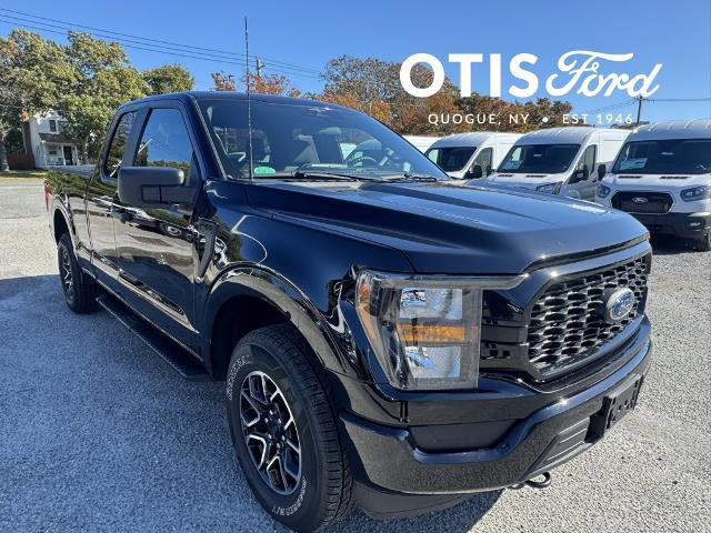 Certified 2023 Ford F150 XL w/ STX Appearance Package