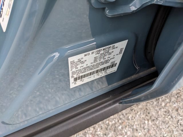 Certified 2023 Ford Maverick XLT image 35