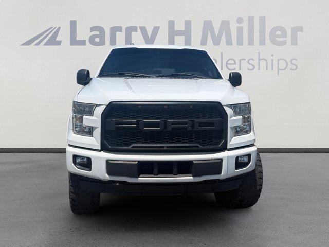 Certified 2017 Ford F150 XLT w/ Equipment Group 301A Mid AWD/4WD image 7