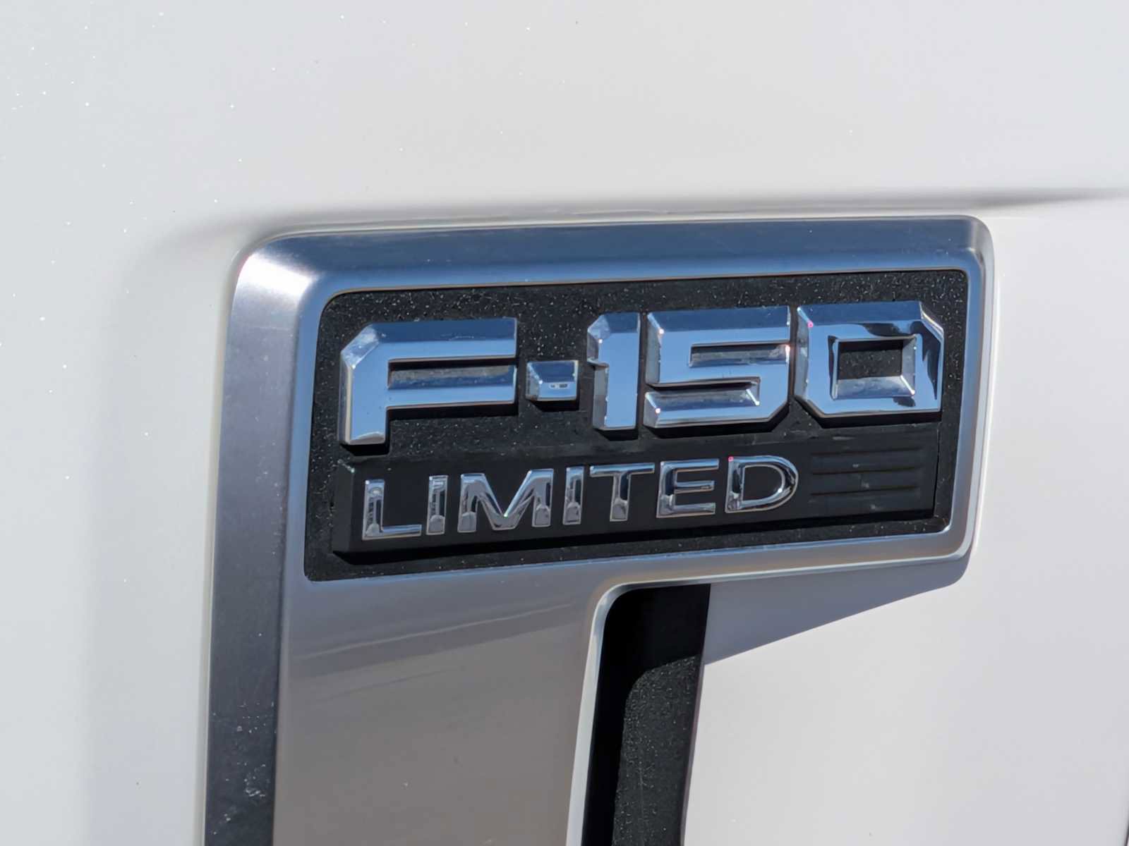 Certified 2021 Ford F150 Limited image 12