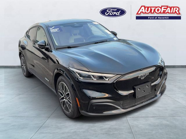 Certified 2025 Ford Mustang Mach-E Premium