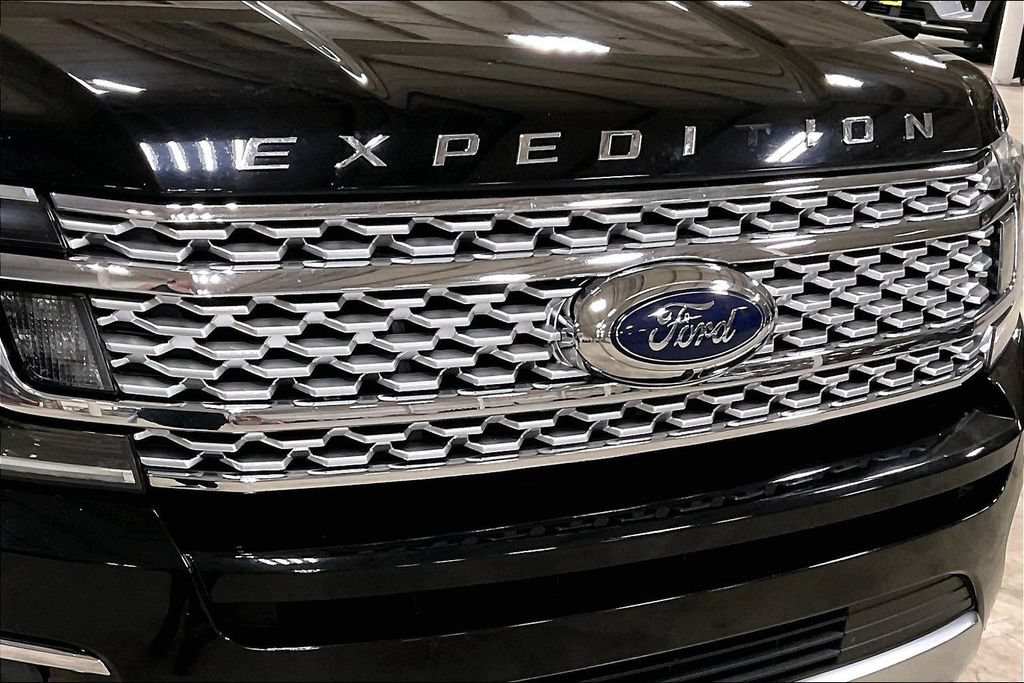 Certified 2020 Ford Expedition Platinum AWD/4WD image 30