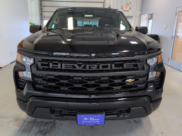 Used 2023 Chevrolet Silverado 1500 Custom image 7