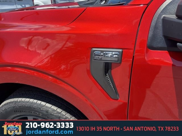 Certified 2023 Ford F150 XLT w/ Equipment Group 301A Mid AWD/4WD image 4