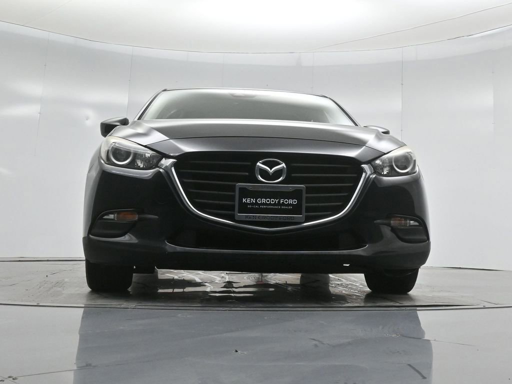 Used 2018 MAZDA MAZDA3 Sport image 32
