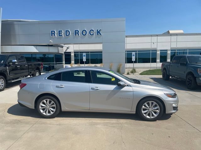 Used 2020 Chevrolet Malibu LT w/ Fleet LT Safety Plus Package FWD image 3