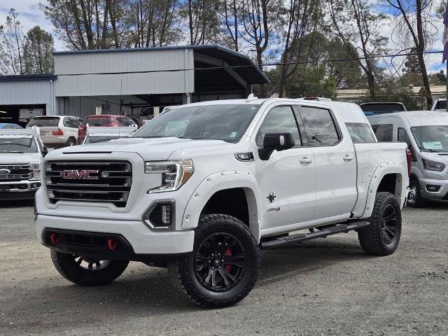 Used 2021 GMC Sierra 1500 AT4 w/ AT4 Premium Package AWD/4WD image 8