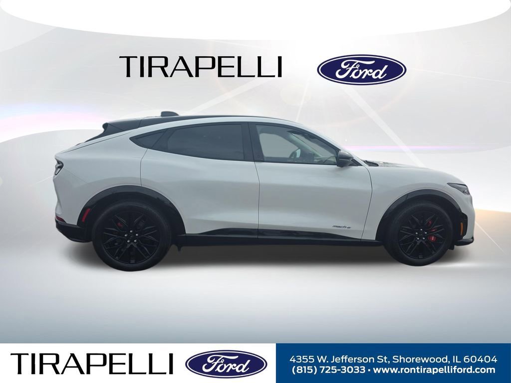 Certified 2025 Ford Mustang Mach-E Premium w/ Sport Appearance Package RWD image 2