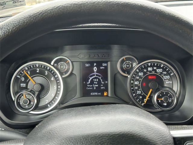 Used 2021 RAM 2500 Big Horn image 15