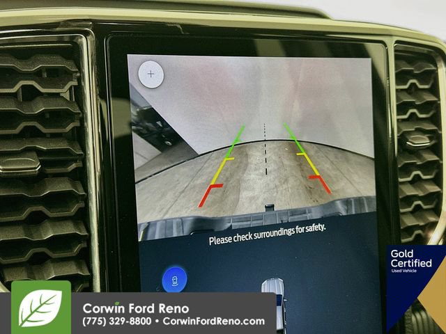 Certified 2024 Ford Ranger XLT w/ Equipment Group 301A High AWD/4WD image 18