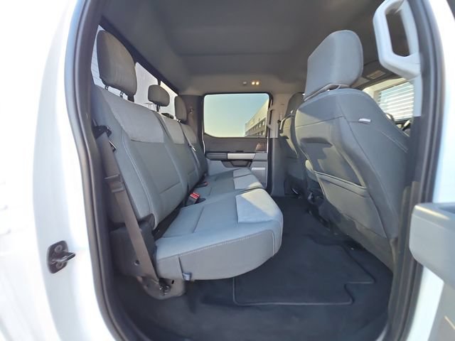 Certified 2026 Ford F250 XLT w/ XLT Premium Package AWD/4WD image 17