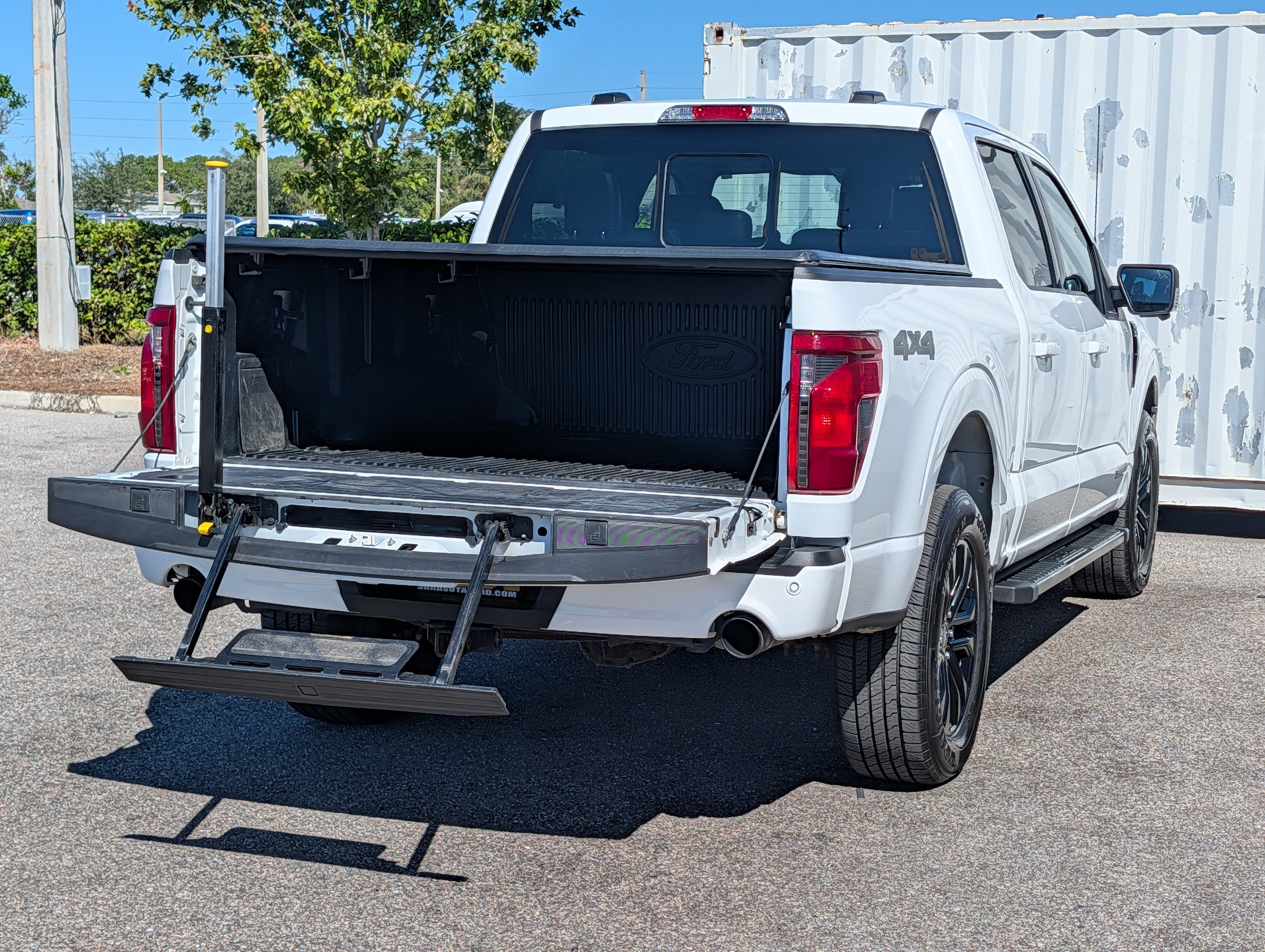 Certified 2024 Ford F150 XLT w/ Equipment Group 303A High AWD/4WD image 14