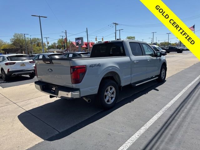 Certified 2024 Ford F150 XLT w/ Tow/Haul Package AWD/4WD image 4