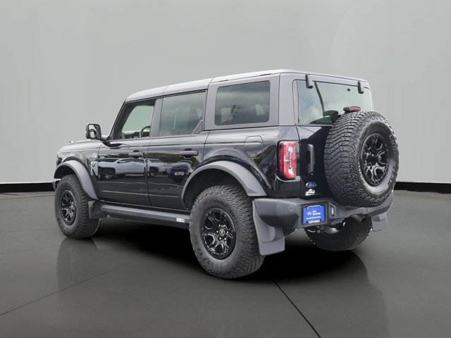 Certified 2024 Ford Bronco Wildtrak AWD/4WD image 2