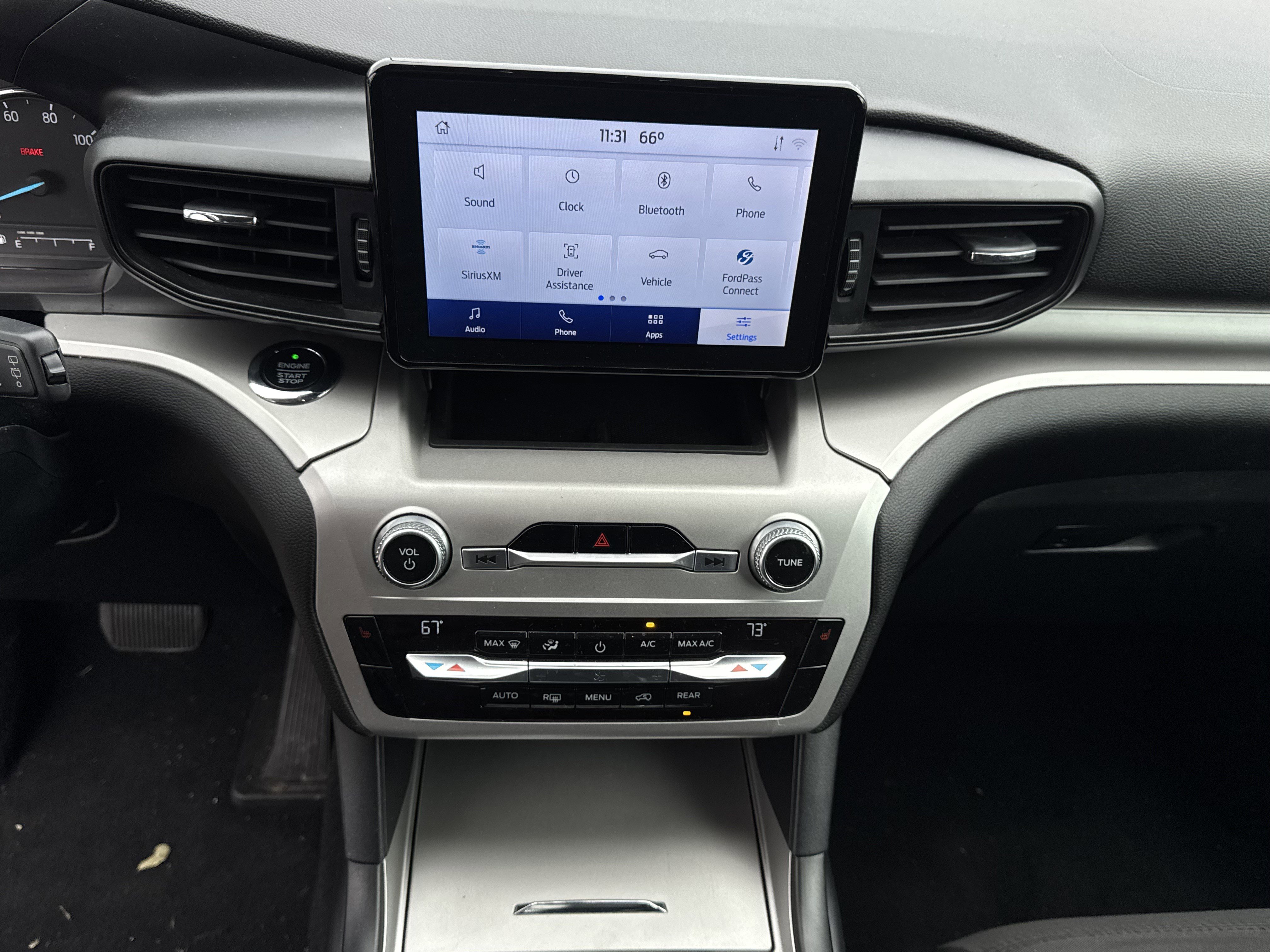 Certified 2021 Ford Explorer XLT image 20