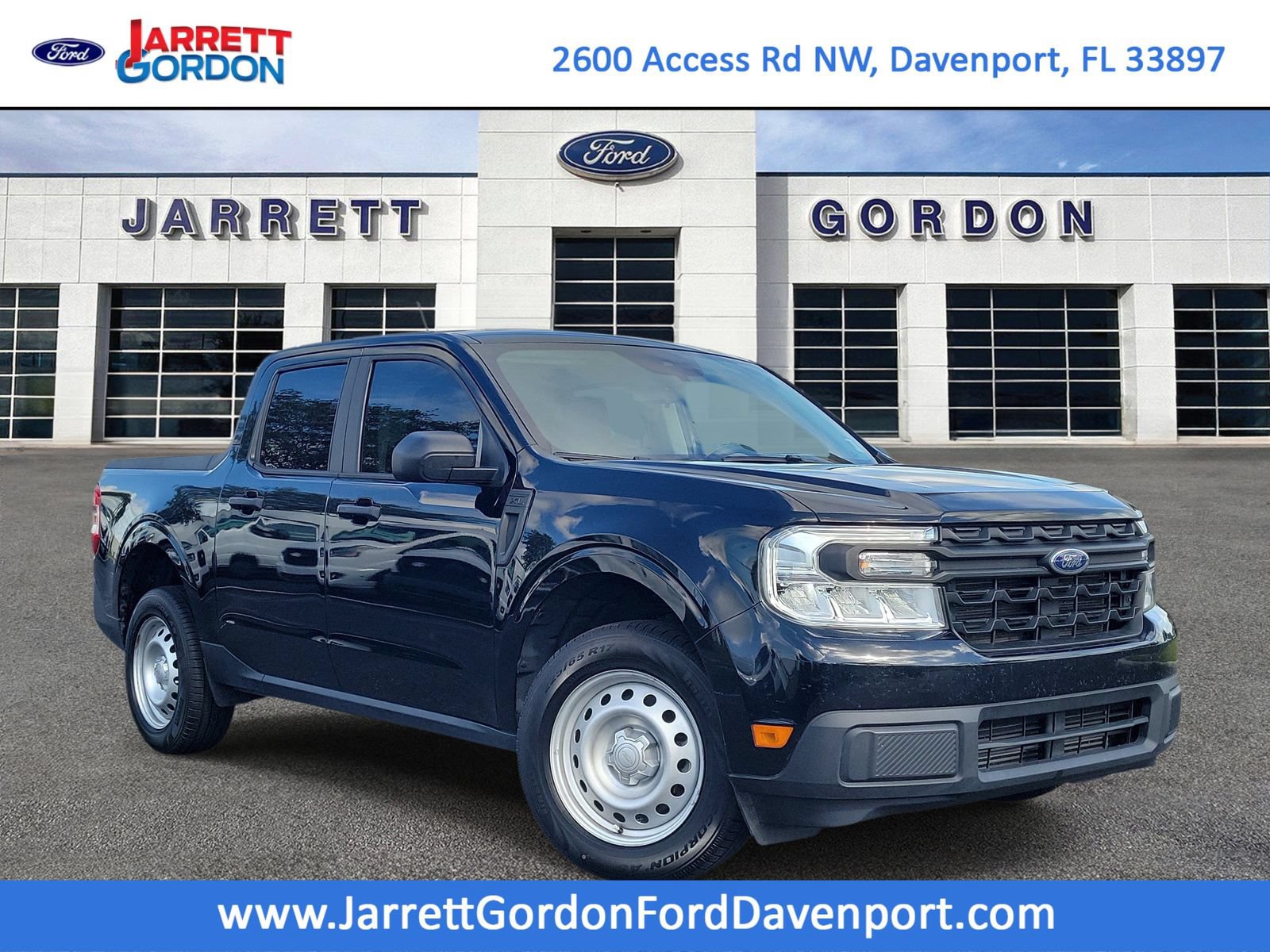 Certified 2024 Ford Maverick XL