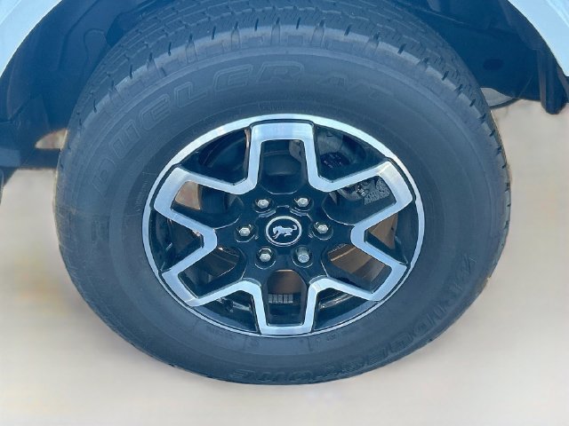 Certified 2023 Ford Bronco Outer Banks AWD/4WD image 39