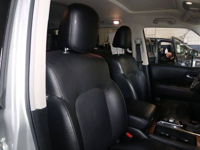 Used 2024 Nissan Armada SL w/ Captain's Chairs Package image 52