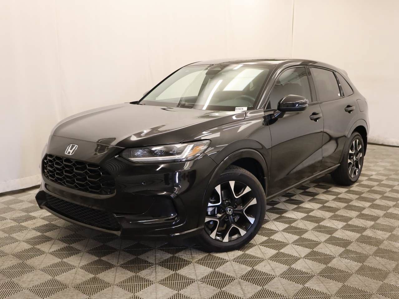 Used 2026 Honda HR-V EX-L video 1