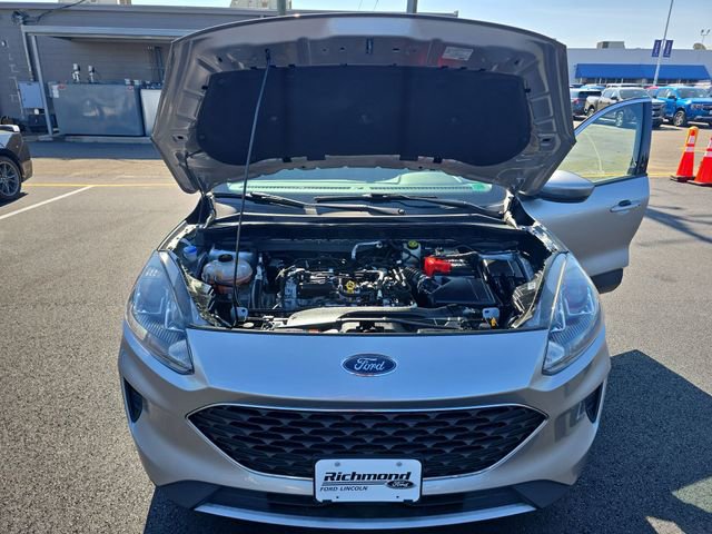 Certified 2021 Ford Escape SE FWD image 24