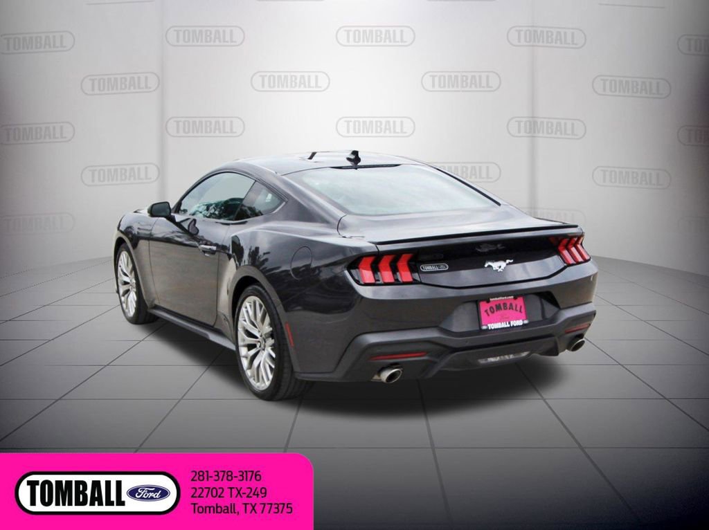 Certified 2024 Ford Mustang Premium RWD image 5