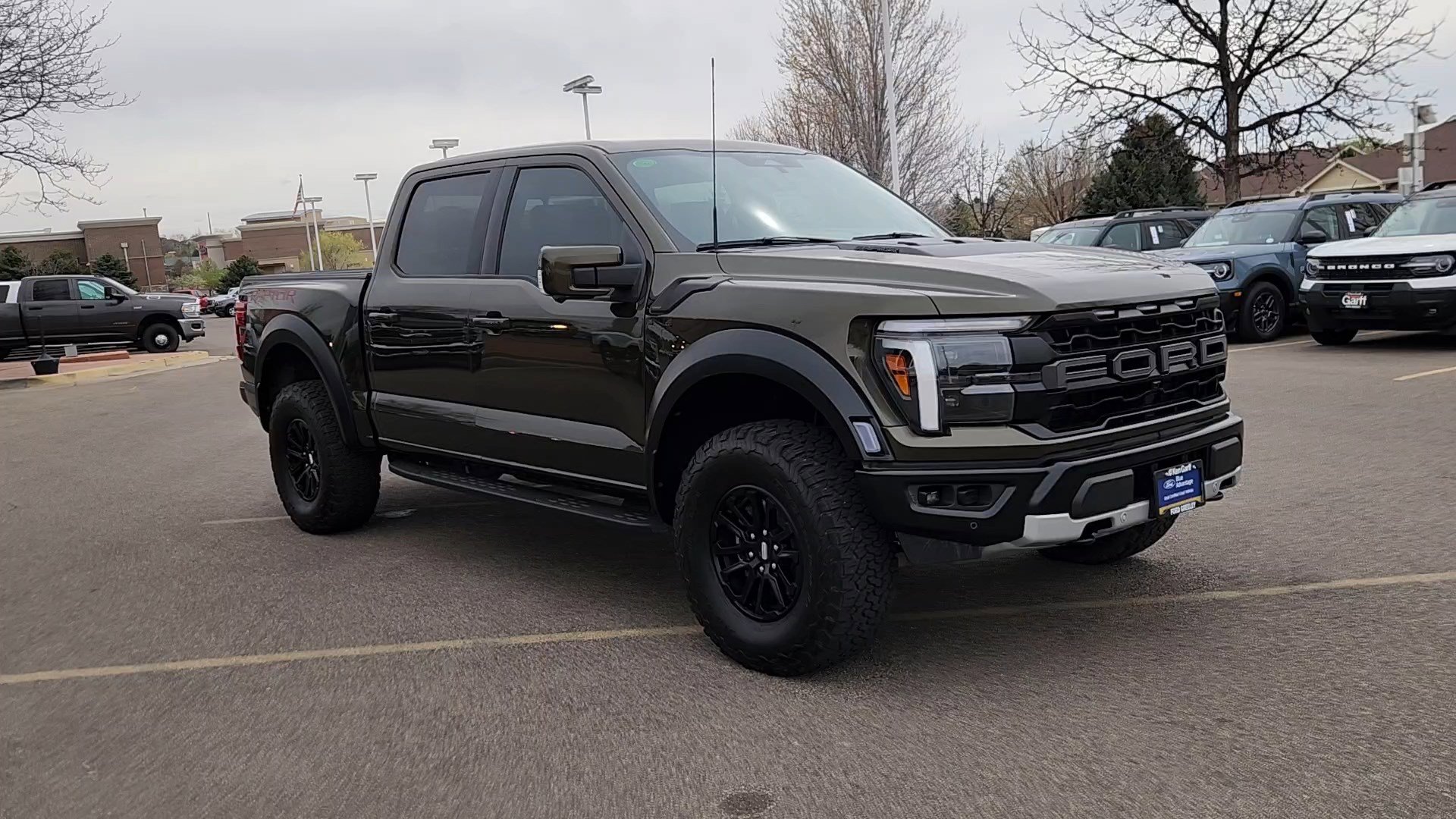 Certified 2024 Ford F150 Raptor AWD/4WD image 6