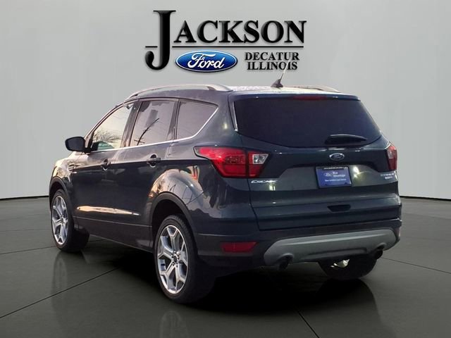 Certified 2019 Ford Escape Titanium image 3