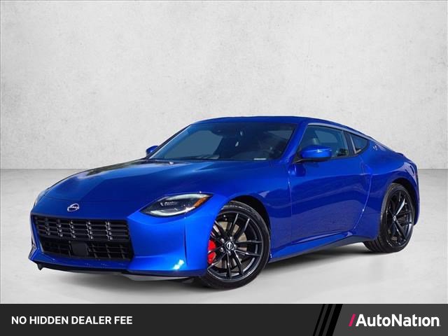 Used 2025 Nissan Z Performance w/ Floor Mat Package