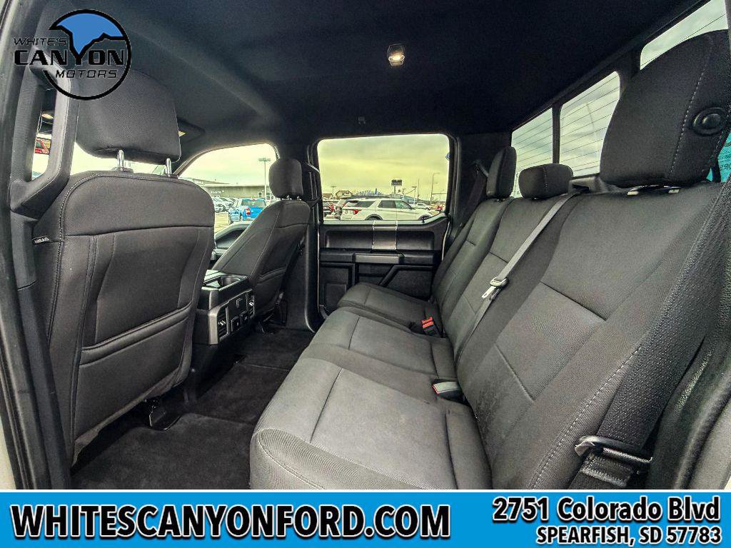 Certified 2019 Ford F150 XLT w/ Equipment Group 302A Luxury image 10
