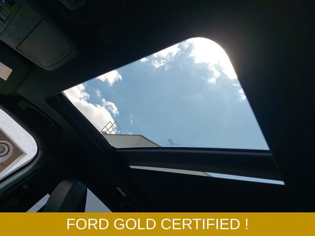 Certified 2025 Ford Explorer ST w/ Sun And Sound Package AWD/4WD image 29