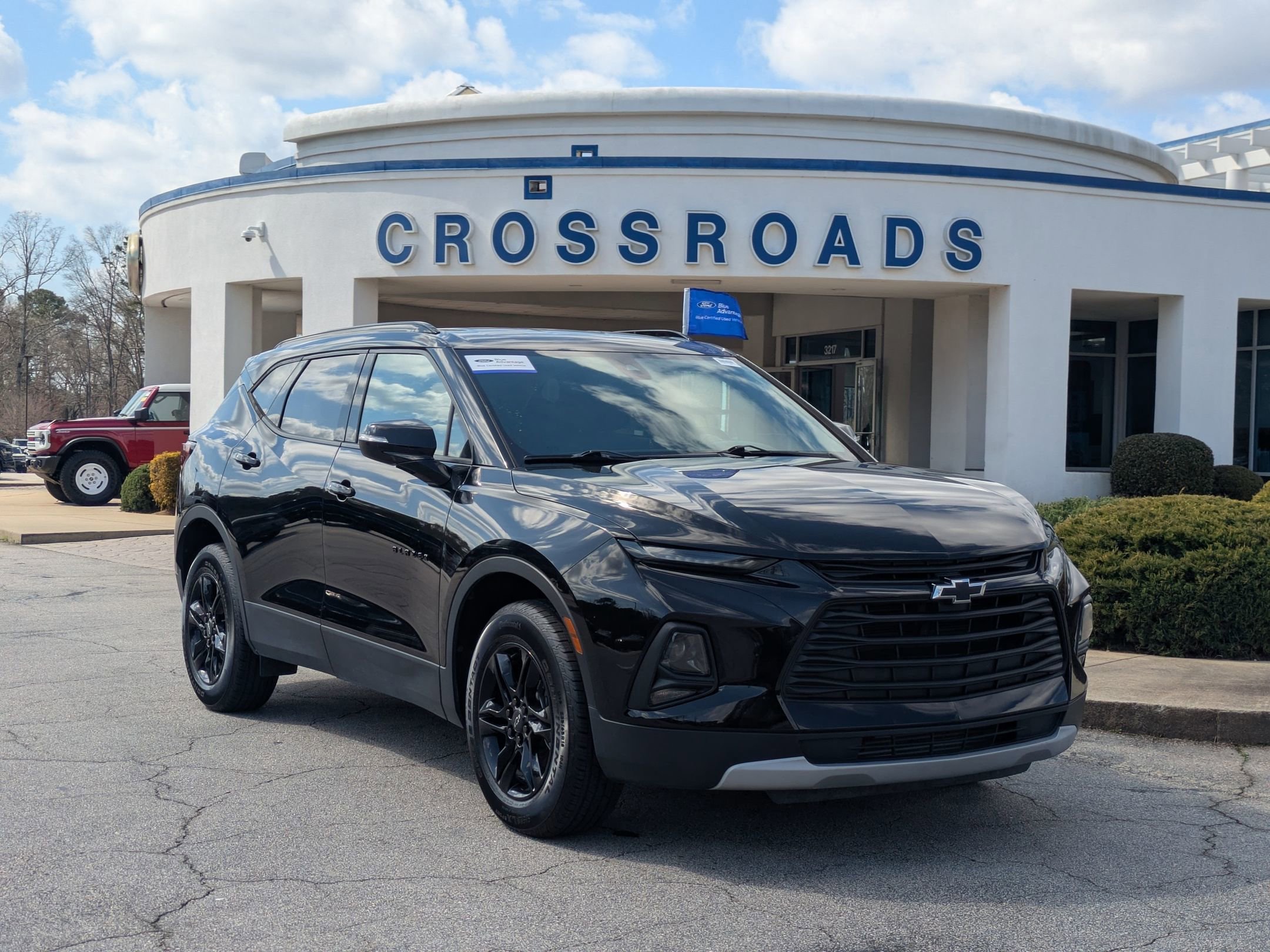 Used 2022 Chevrolet Blazer LT image 5