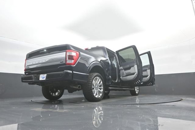 Certified 2023 Ford F150 Limited AWD/4WD image 45