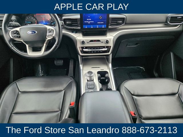 Certified 2021 Ford Explorer XLT w/ Equipment Group 202A image 15