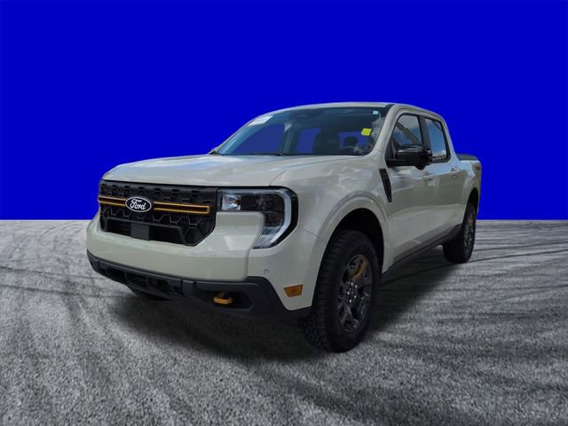 Certified 2025 Ford Maverick Tremor AWD/4WD image 8