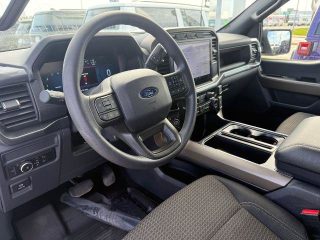 Certified 2024 Ford F150 STX w/ Equipment Group 201A FX4 AWD/4WD image 37